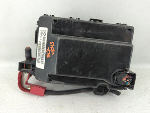 2021-2022 Dodge Challenger Fusebox Fuse Box Panel Relay Module P/N:P68498616AB 616AB Fits 2021 2022 OEM Used Auto Parts