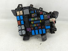 2015 Subaru Legacy Fusebox Fuse Box Panel Relay Module P/N:MB504300B Fits OEM Used Auto Parts