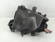 2015 Subaru Legacy Fusebox Fuse Box Panel Relay Module P/N:MB504300B Fits OEM Used Auto Parts