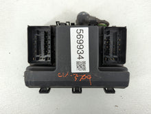 2015-2016 Ford Fusion Fusebox Fuse Box Panel Relay Module P/N:FG9T14A067BA_02 FG9T14A067BA Fits 2015 2016 OEM Used Auto Parts