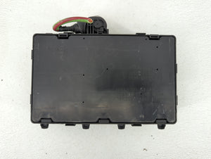 2015-2016 Ford Fusion Fusebox Fuse Box Panel Relay Module P/N:FG9T14A067BA_02 FG9T14A067BA Fits 2015 2016 OEM Used Auto Parts