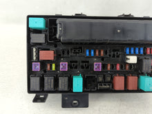 2014-2016 Acura Mdx Fusebox Fuse Box Panel Relay Module P/N:TZ5-A020 A0 Fits 2014 2015 2016 OEM Used Auto Parts