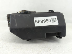 2008-2012 Honda Accord Fusebox Fuse Box Panel Relay Module P/N:017BS1214 Fits 2008 2009 2010 2011 2012 OEM Used Auto Parts