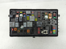 2014-2016 Cadillac Srx Fusebox Fuse Box Panel Relay Module P/N:22863131_01 Fits 2014 2015 2016 OEM Used Auto Parts