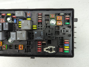 2014-2016 Cadillac Srx Fusebox Fuse Box Panel Relay Module P/N:22863131_01 Fits 2014 2015 2016 OEM Used Auto Parts