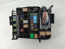 2014-2015 Hyundai Elantra Gt Fusebox Fuse Box Panel Relay Module P/N:91239A5243A 91950-A5712 Fits 2014 2015 OEM Used Auto Parts