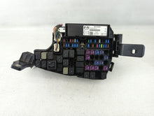 2013-2022 Mazda Cx-5 Fusebox Fuse Box Panel Relay Module P/N:KD45-675X0 B Fits 2013 2014 2015 2016 2017 2018 2019 2020 2021 2022 OEM Used Auto Parts