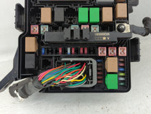 2014-2015 Kia Sorento Fusebox Fuse Box Panel Relay Module P/N:91941-2P520QQK Fits 2014 2015 OEM Used Auto Parts