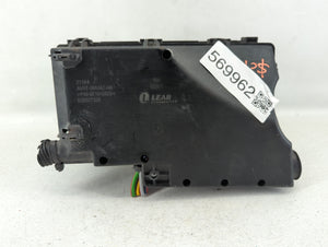 2013-2016 Ford Escape Fusebox Fuse Box Panel Relay Module P/N:AV6T-14A067-AD Fits 2013 2014 2015 2016 OEM Used Auto Parts