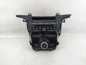 2011-2013 Honda Odyssey Radio AM FM Cd Player Receiver Replacement P/N:39100-TK8-A320 Fits 2011 2012 2013 OEM Used Auto Parts