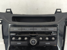 2011-2013 Honda Odyssey Radio AM FM Cd Player Receiver Replacement P/N:39100-TK8-A320 Fits 2011 2012 2013 OEM Used Auto Parts