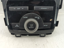 2011-2013 Honda Odyssey Radio AM FM Cd Player Receiver Replacement P/N:39100-TK8-A320 Fits 2011 2012 2013 OEM Used Auto Parts