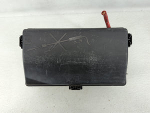 2011-2012 Chevrolet Cruze Fusebox Fuse Box Panel Relay Module P/N:96982033_04 Fits 2011 2012 2013 2014 OEM Used Auto Parts