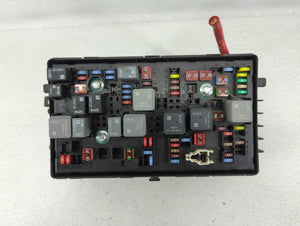 2011-2012 Chevrolet Cruze Fusebox Fuse Box Panel Relay Module P/N:96982033_04 Fits 2011 2012 2013 2014 OEM Used Auto Parts