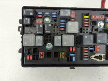 2011-2012 Chevrolet Cruze Fusebox Fuse Box Panel Relay Module P/N:96982033_04 Fits 2011 2012 2013 2014 OEM Used Auto Parts