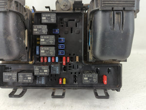 2017-2020 Ford Fusion Fusebox Fuse Box Panel Relay Module P/N:HG9T14D068AC_01 Fits 2017 2018 2019 2020 OEM Used Auto Parts