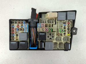 2013-2016 Ford Escape Fusebox Fuse Box Panel Relay Module P/N:AV6T-14A142-AB Fits 2013 2014 2015 2016 OEM Used Auto Parts