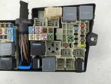 2013-2016 Ford Escape Fusebox Fuse Box Panel Relay Module P/N:AV6T-14A142-AB Fits 2013 2014 2015 2016 OEM Used Auto Parts