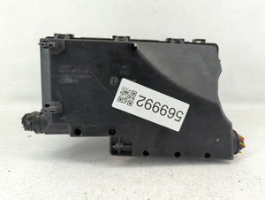 2013-2016 Ford Escape Fusebox Fuse Box Panel Relay Module P/N:AV6T-14A142-AB Fits 2013 2014 2015 2016 OEM Used Auto Parts