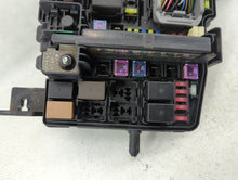 2011-2014 Hyundai Sonata Fusebox Fuse Box Panel Relay Module P/N:18790-01316 Fits 2011 2012 2013 2014 OEM Used Auto Parts