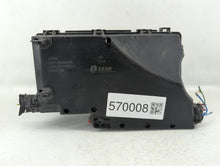 2015-2016 Lincoln Mkc Fusebox Fuse Box Panel Relay Module P/N:AV6T-14A067-AD Fits 2015 2016 OEM Used Auto Parts