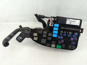 2015 Mazda 3 Fusebox Fuse Box Panel Relay Module P/N:140069479801 KD45-675X0 C Fits OEM Used Auto Parts