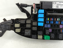 2015 Mazda 3 Fusebox Fuse Box Panel Relay Module P/N:140069479801 KD45-675X0 C Fits OEM Used Auto Parts