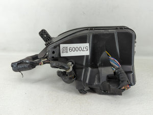 2015 Mazda 3 Fusebox Fuse Box Panel Relay Module P/N:140069479801 KD45-675X0 C Fits OEM Used Auto Parts