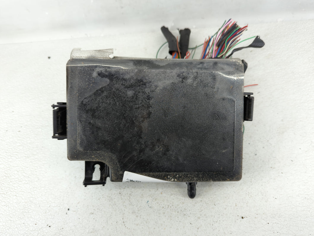 2020-2021 Kia Soul Fusebox Fuse Box Panel Relay Module P/N:91956-K0020 Fits 2020 2021 OEM Used Auto Parts