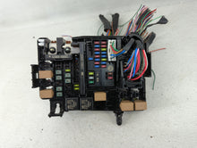 2020-2021 Kia Soul Fusebox Fuse Box Panel Relay Module P/N:91956-K0020 Fits 2020 2021 OEM Used Auto Parts