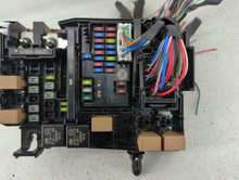 2020-2021 Kia Soul Fusebox Fuse Box Panel Relay Module P/N:91956-K0020 Fits 2020 2021 OEM Used Auto Parts