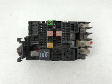 2010-2014 Volkswagen Jetta Fusebox Fuse Box Panel Relay Module Fits 2010 2011 2012 2013 2014 2015 2016 2017 2018 2019 2020 OEM Used Auto Parts