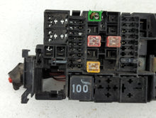 2010-2014 Volkswagen Jetta Fusebox Fuse Box Panel Relay Module Fits 2010 2011 2012 2013 2014 2015 2016 2017 2018 2019 2020 OEM Used Auto Parts