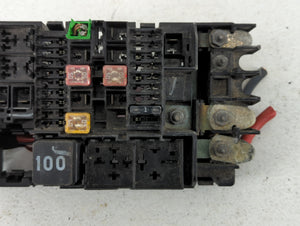 2010-2014 Volkswagen Jetta Fusebox Fuse Box Panel Relay Module Fits 2010 2011 2012 2013 2014 2015 2016 2017 2018 2019 2020 OEM Used Auto Parts