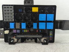 2009-2012 Hyundai Genesis Fusebox Fuse Box Panel Relay Module P/N:N91205-2M874-00 91950-2M211 Fits 2009 2010 2011 2012 OEM Used Auto Parts