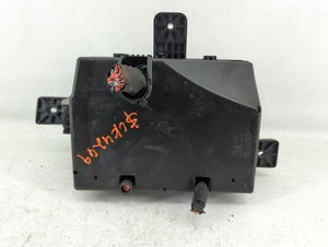 2009-2012 Hyundai Genesis Fusebox Fuse Box Panel Relay Module P/N:N91205-2M874-00 91950-2M211 Fits 2009 2010 2011 2012 OEM Used Auto Parts