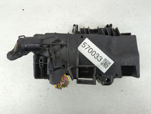 2013-2016 Lincoln Mks Fusebox Fuse Box Panel Relay Module Fits 2013 2014 2015 2016 OEM Used Auto Parts