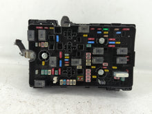 2020-2022 Chrysler Voyager Fusebox Fuse Box Panel Relay Module P/N:6356-5509 Fits 2020 2021 2022 OEM Used Auto Parts
