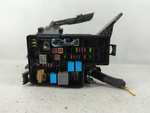 2016 Toyota Rav4 Fusebox Fuse Box Panel Relay Module P/N:82662-0R160 Fits OEM Used Auto Parts