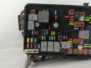 2016-2017 Gmc Terrain Fusebox Fuse Box Panel Relay Module P/N:84080470 Fits 2016 2017 OEM Used Auto Parts