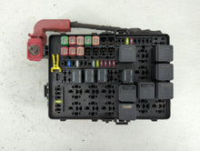 2015-2016 Dodge Charger Fusebox Fuse Box Panel Relay Module P/N:729AC P68213729AC Fits 2015 2016 OEM Used Auto Parts