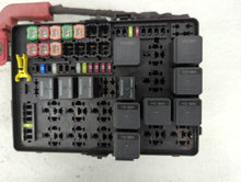 2015-2016 Dodge Charger Fusebox Fuse Box Panel Relay Module P/N:729AC P68213729AC Fits 2015 2016 OEM Used Auto Parts