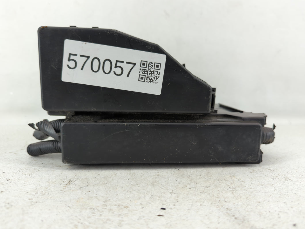 2018 Nissan Altima Fusebox Fuse Box Panel Relay Module P/N:7154-5763-30 7254-5763-30 Fits OEM Used Auto Parts