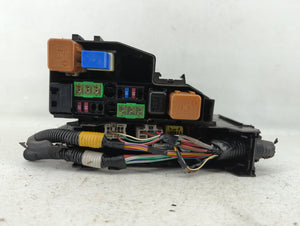 2018 Nissan Altima Fusebox Fuse Box Panel Relay Module P/N:7154-5763-30 7254-5763-30 Fits OEM Used Auto Parts