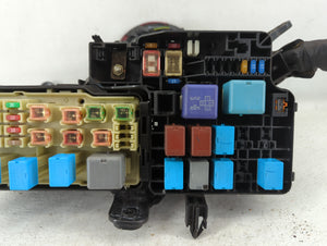 2004-2006 Lexus Es330 Fusebox Fuse Box Panel Relay Module P/N:260-0108043 Fits 2004 2005 2006 OEM Used Auto Parts