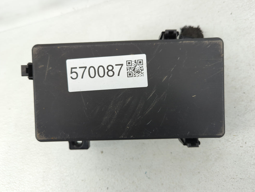 2016-2018 Honda Civic Fusebox Fuse Box Panel Relay Module P/N:TBA A210 A2 Fits 2016 2017 2018 OEM Used Auto Parts