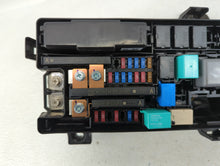 2016-2018 Honda Civic Fusebox Fuse Box Panel Relay Module P/N:TBA A210 A2 Fits 2016 2017 2018 OEM Used Auto Parts