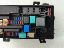 2016-2018 Honda Civic Fusebox Fuse Box Panel Relay Module P/N:TBA A210 A2 Fits 2016 2017 2018 OEM Used Auto Parts