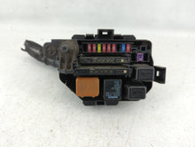 2017-2020 Infiniti Q60 Fusebox Fuse Box Panel Relay Module P/N:V6HB0A Fits 2014 2015 2016 2017 2018 2019 2020 OEM Used Auto Parts