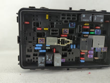 2018-2019 Chevrolet Malibu Fusebox Fuse Box Panel Relay Module P/N:84181107-03 Fits 2018 2019 OEM Used Auto Parts